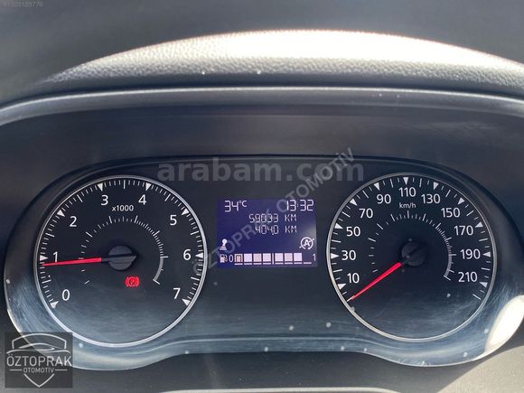 ÖZTOPRAK-2021 DACİA DUSTER COMFORT 1.5 DCİ 4X4-4.75 VADE
