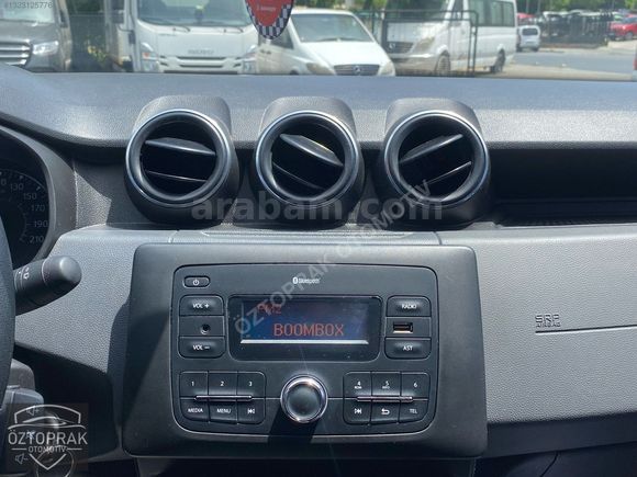 ÖZTOPRAK-2021 DACİA DUSTER COMFORT 1.5 DCİ 4X4-4.75 VADE