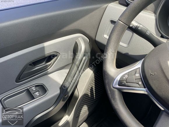 ÖZTOPRAK-2021 DACİA DUSTER COMFORT 1.5 DCİ 4X4-4.75 VADE