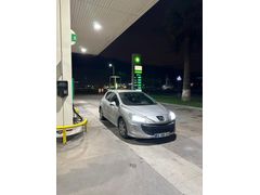 Sahibinden Peugeot 308 1.6 THP Premium Pack 2008 Model  178.000 km Gri (Gümüş)