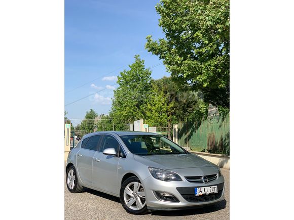 Sahibinden Opel Astra 1.6 CDTI Sport 2014 Model 