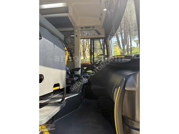 SELİMLİDEN 2024 MODEL OTOKAR SULTAN COMFORT 29+1 HATASIZ