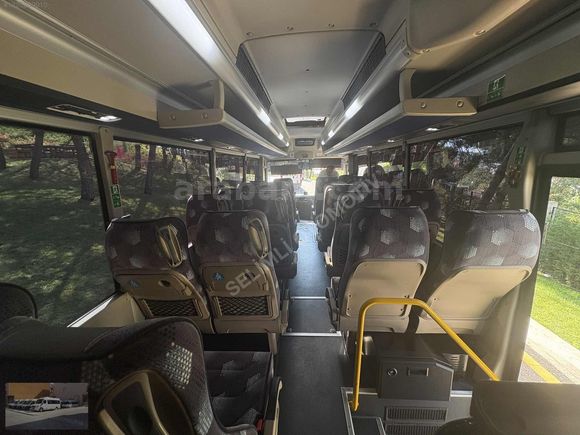 SELİMLİDEN 2024 MODEL OTOKAR SULTAN COMFORT 29+1 HATASIZ