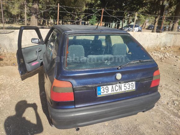 Sahibinden Skoda Felicia 1.3 GLX 1997 Model