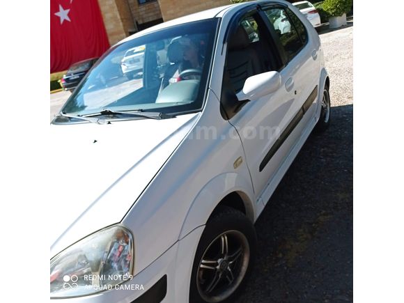 Sahibinden Tata Indica 1.4 TDI Comfort 2006 Model