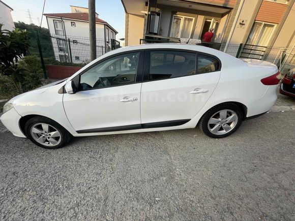 Sahibinden Renault Fluence 1.6 Dynamique 2010 Model 