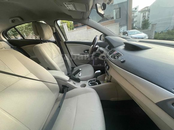 Sahibinden Renault Fluence 1.6 Dynamique 2010 Model 