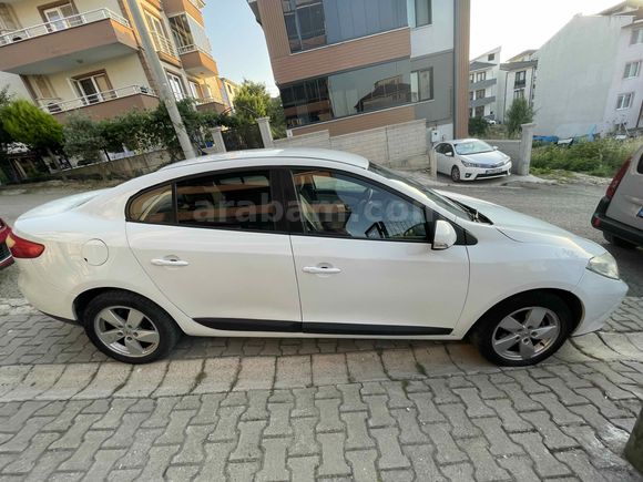 Sahibinden Renault Fluence 1.6 Dynamique 2010 Model 