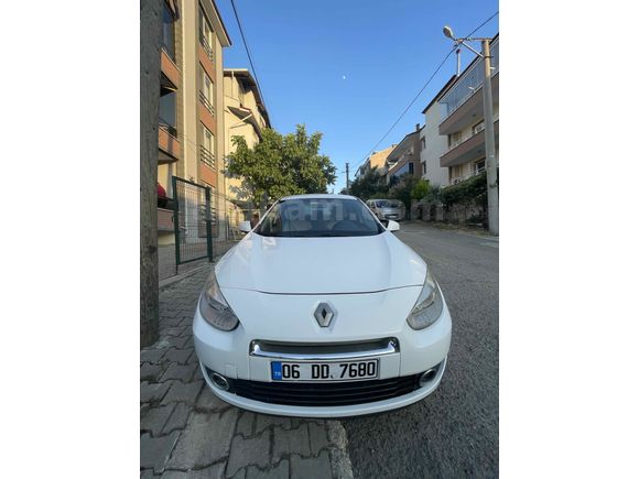 Sahibinden Renault Fluence 1.6 Dynamique 2010 Model 