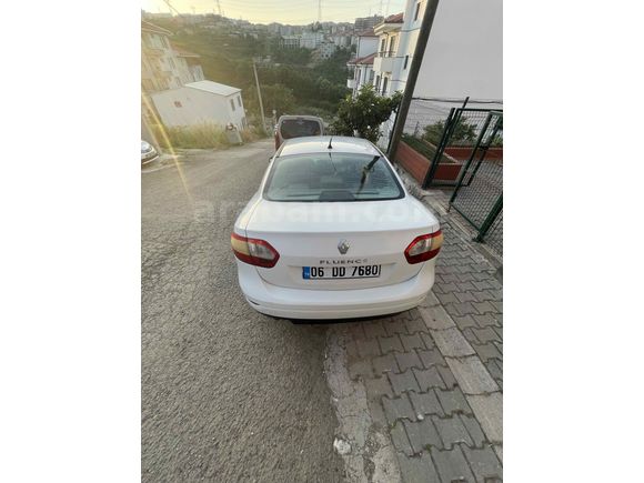 Sahibinden Renault Fluence 1.6 Dynamique 2010 Model 