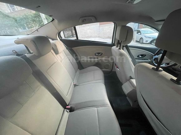 Sahibinden Renault Fluence 1.6 Dynamique 2010 Model 