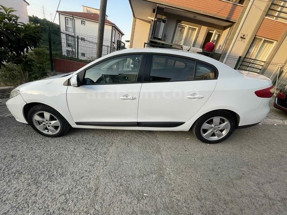 Sahibinden Renault Fluence 1.6 Dynamique 2010 Model 