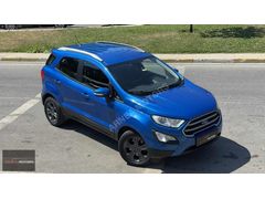 2021-ÇIKIŞLI-FORD-ECOSPORT-1.0 STYLE-OTOMATİK-HATASIZ-122 BİN KM