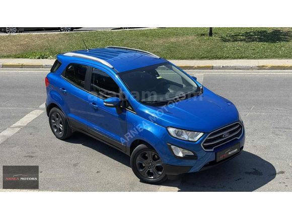 2021-ÇIKIŞLI-FORD-ECOSPORT-1.0 STYLE-OTOMATİK-HATASIZ-122 BİN KM