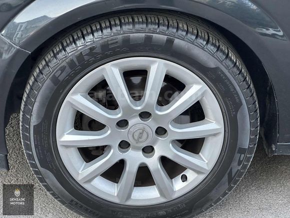 2012 MODEL 1.6 16 VALF DEĞİŞENSİZ 184.00 KM ORJİNAL