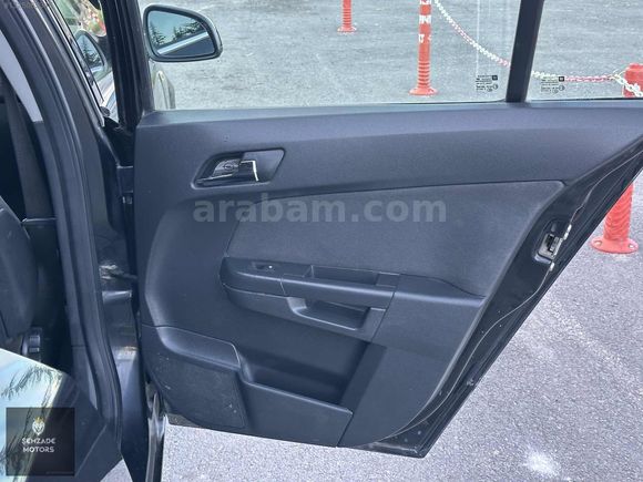 2012 MODEL 1.6 16 VALF DEĞİŞENSİZ 184.00 KM ORJİNAL