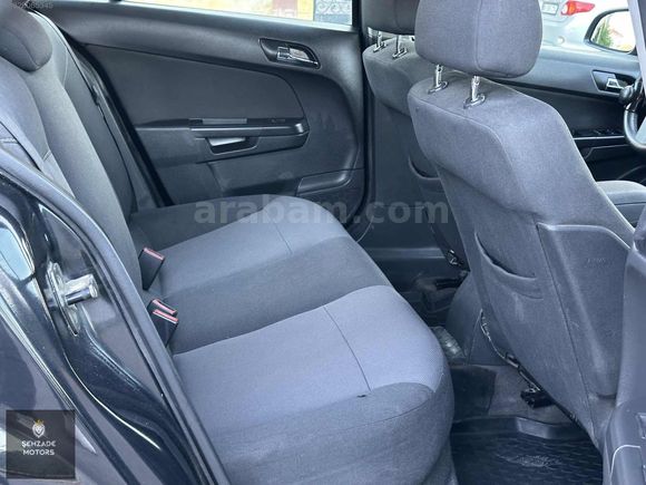 2012 MODEL 1.6 16 VALF DEĞİŞENSİZ 184.00 KM ORJİNAL
