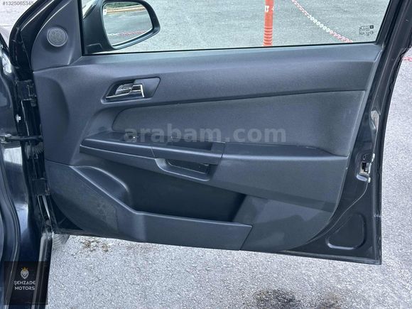 2012 MODEL 1.6 16 VALF DEĞİŞENSİZ 184.00 KM ORJİNAL