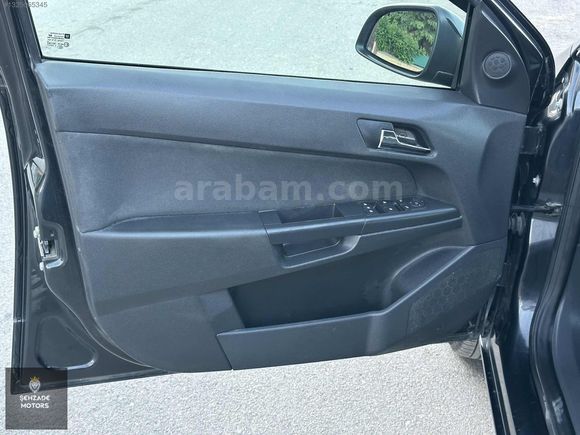2012 MODEL 1.6 16 VALF DEĞİŞENSİZ 184.00 KM ORJİNAL