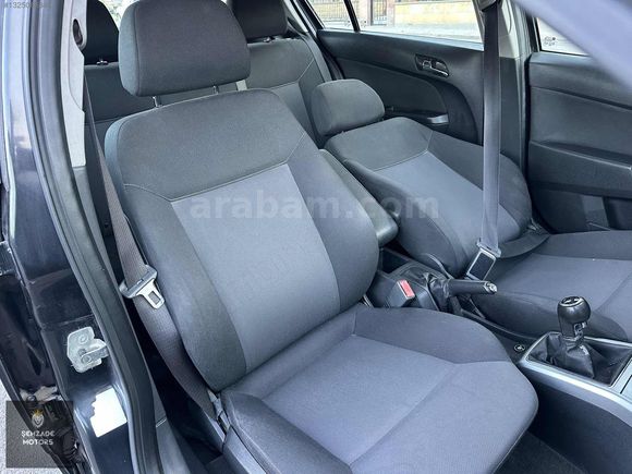 2012 MODEL 1.6 16 VALF DEĞİŞENSİZ 184.00 KM ORJİNAL