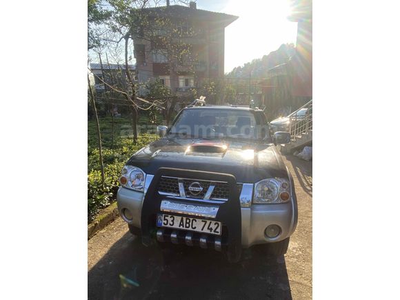 Sahibinden Nissan Skystar 4x2 2005 Model 