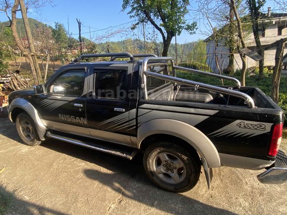 Sahibinden Nissan Skystar 4x2 2005 Model 