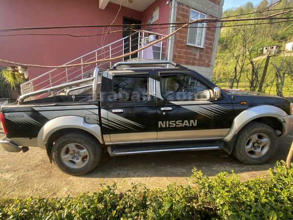Sahibinden Nissan Skystar 4x2 2005 Model 