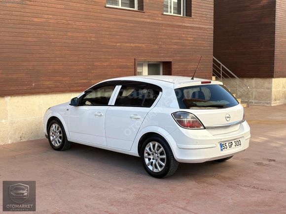 OTOMARKET OTOMOTİVDEN OPEL ASTRA
