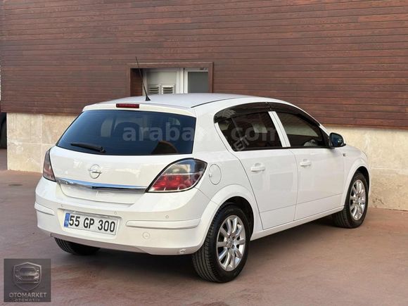 OTOMARKET OTOMOTİVDEN OPEL ASTRA