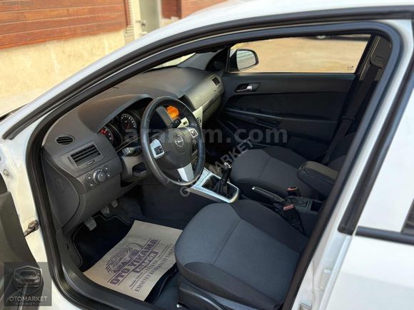 OTOMARKET OTOMOTİVDEN OPEL ASTRA