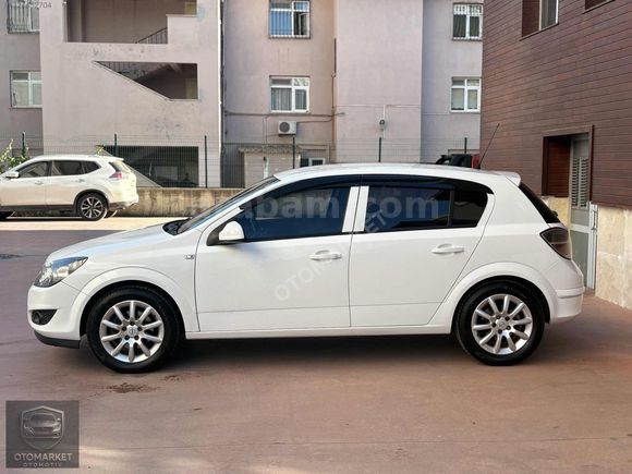 OTOMARKET OTOMOTİVDEN OPEL ASTRA