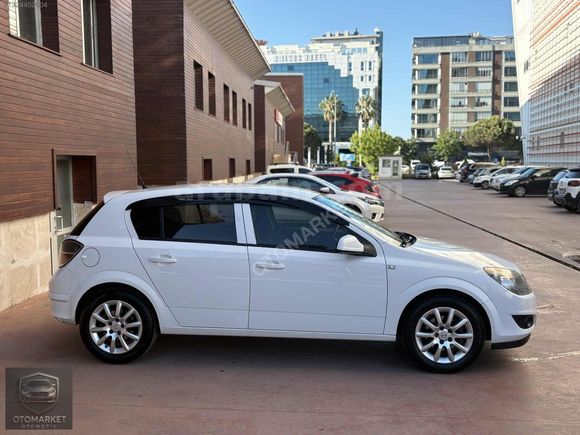 OTOMARKET OTOMOTİVDEN OPEL ASTRA