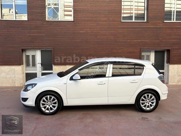 OTOMARKET OTOMOTİVDEN OPEL ASTRA