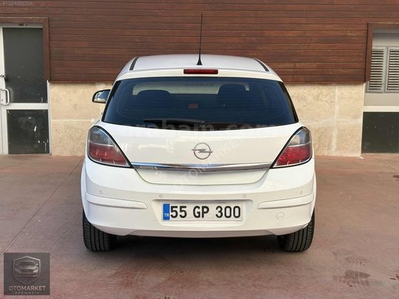 OTOMARKET OTOMOTİVDEN OPEL ASTRA