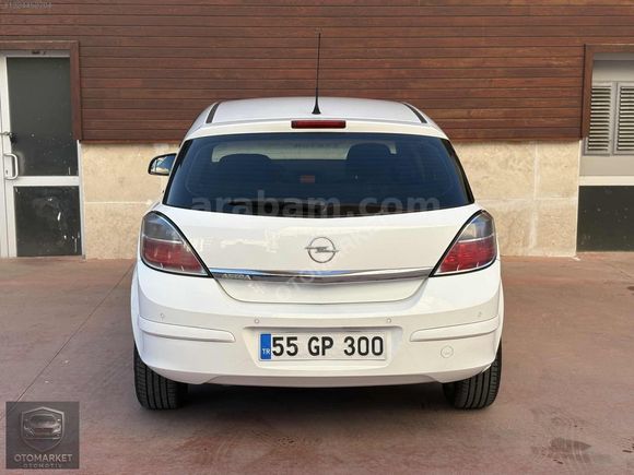 OTOMARKET OTOMOTİVDEN OPEL ASTRA