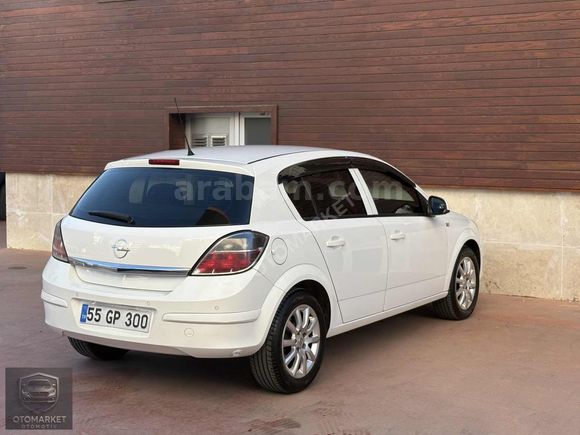 OTOMARKET OTOMOTİVDEN OPEL ASTRA