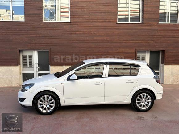 OTOMARKET OTOMOTİVDEN OPEL ASTRA