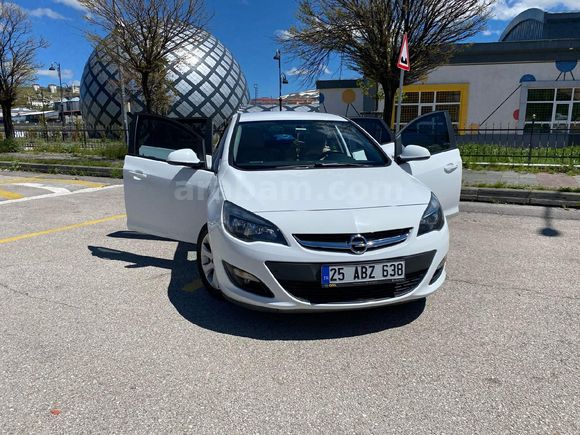 Sahibinden Opel Astra 1.6 Edition Plus 2018 Model
