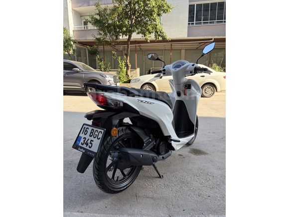 Sahibinden Honda Dio 
