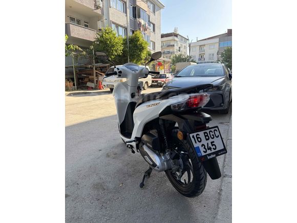 Sahibinden Honda Dio 