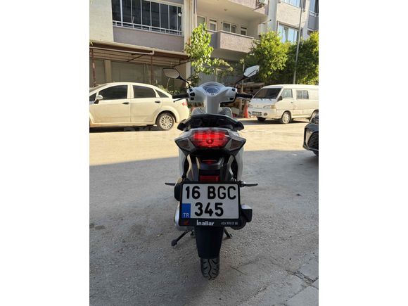 Sahibinden Honda Dio 