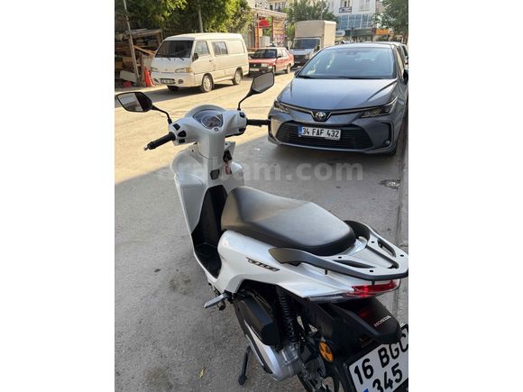 Sahibinden Honda Dio 