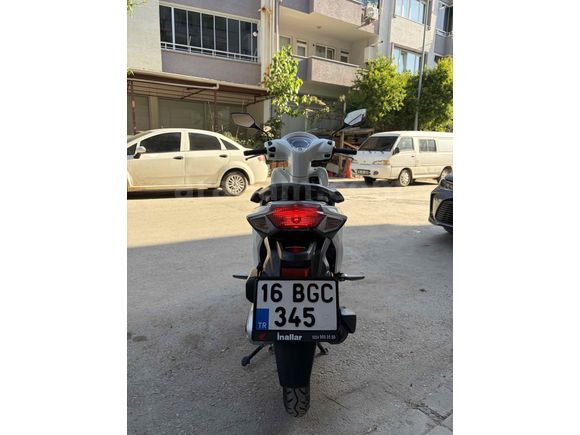 Sahibinden Honda Dio 
