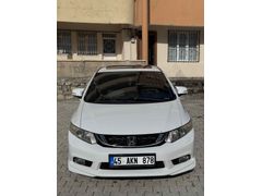 Sahibinden Honda Civic 1.6i VTEC Eco Elegance 2013 Model 