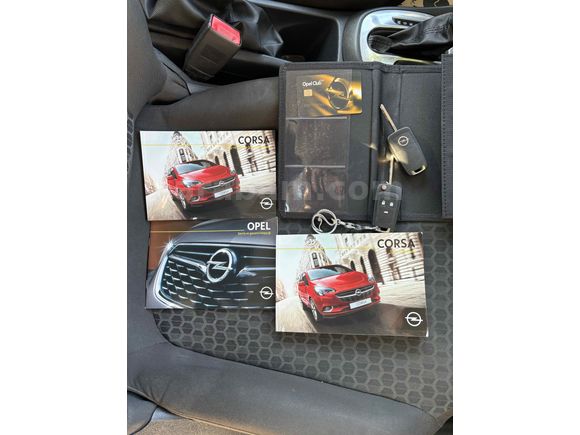 Sahibinden Opel Corsa 1.4 Essentia 2018 Model 