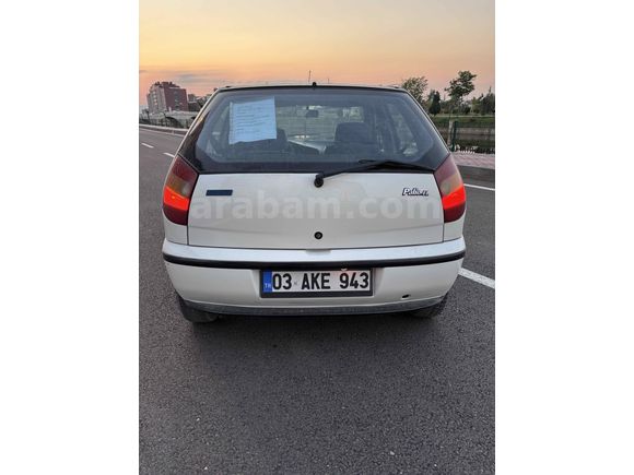 ACİLLLL Fiat Palio 1.4 EL 1999 Model 