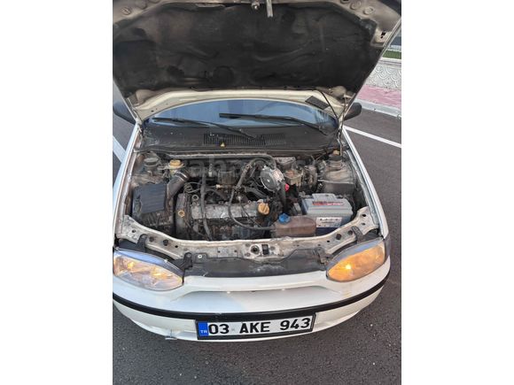 ACİLLLL Fiat Palio 1.4 EL 1999 Model 