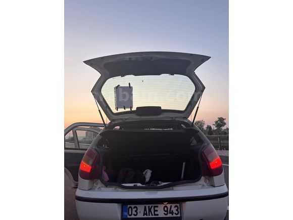 ACİLLLL Fiat Palio 1.4 EL 1999 Model 