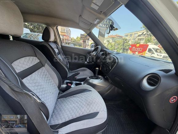 2011 NISSAN JUKE 1.5 DCİ VISIA