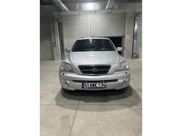 Sahibinden Kia Sorento 2.5 CRDi EX 2006 Model 
